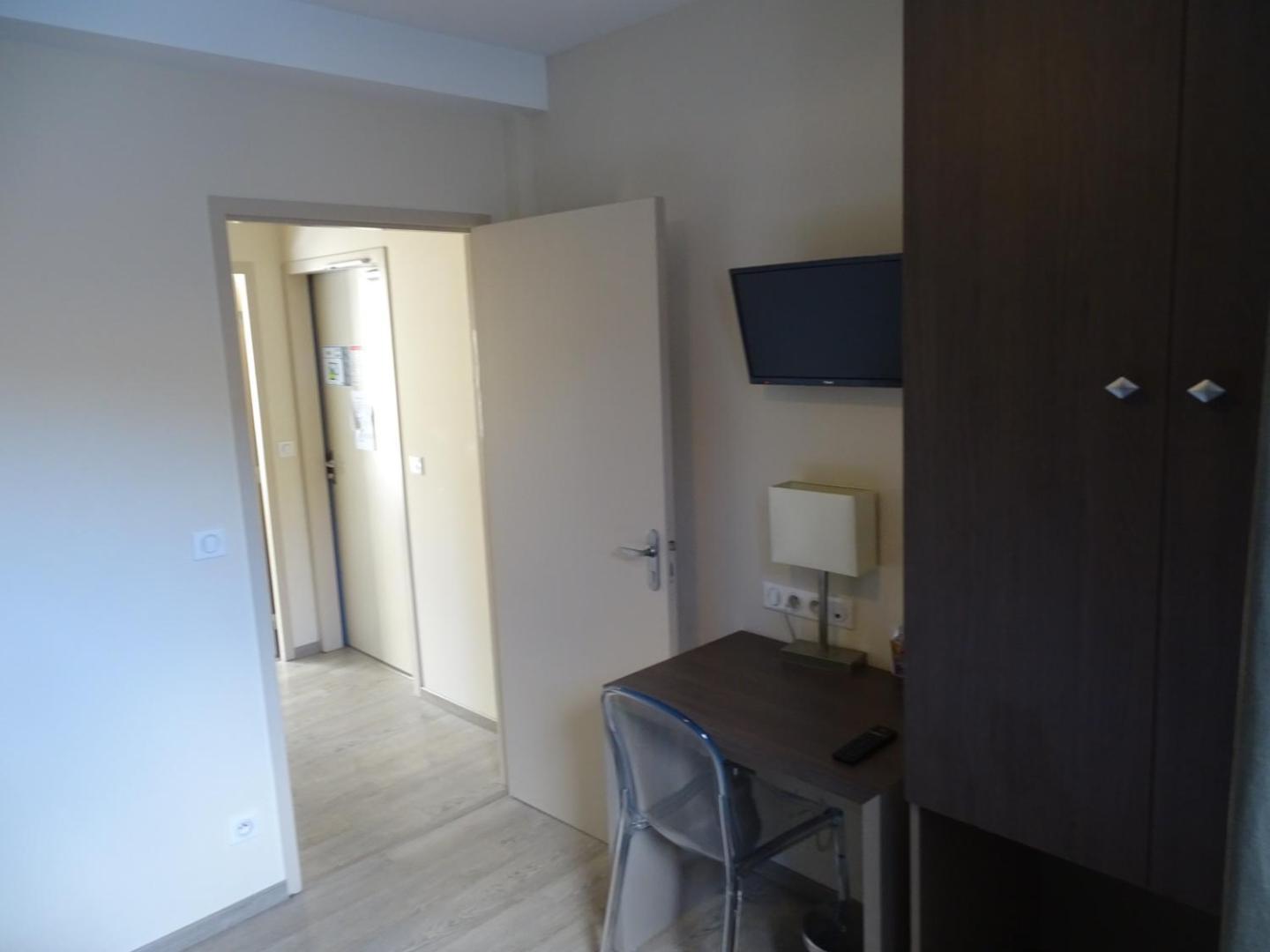 Hotel De La Poste Tardets-Sorholus Экстерьер фото